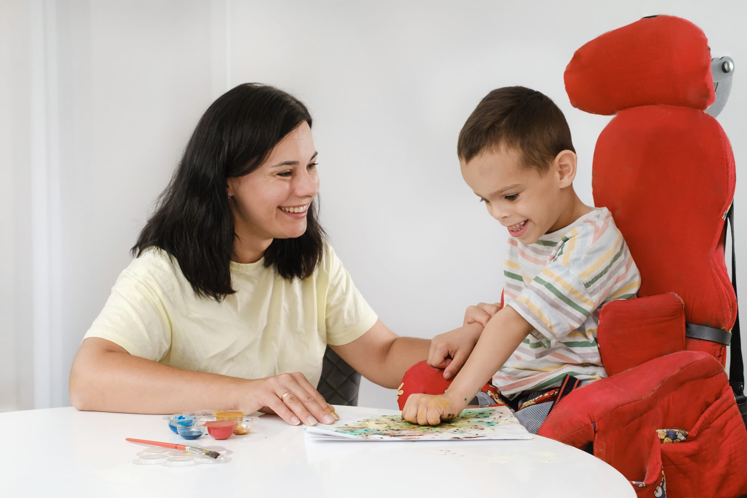 NDIS Support for Autism