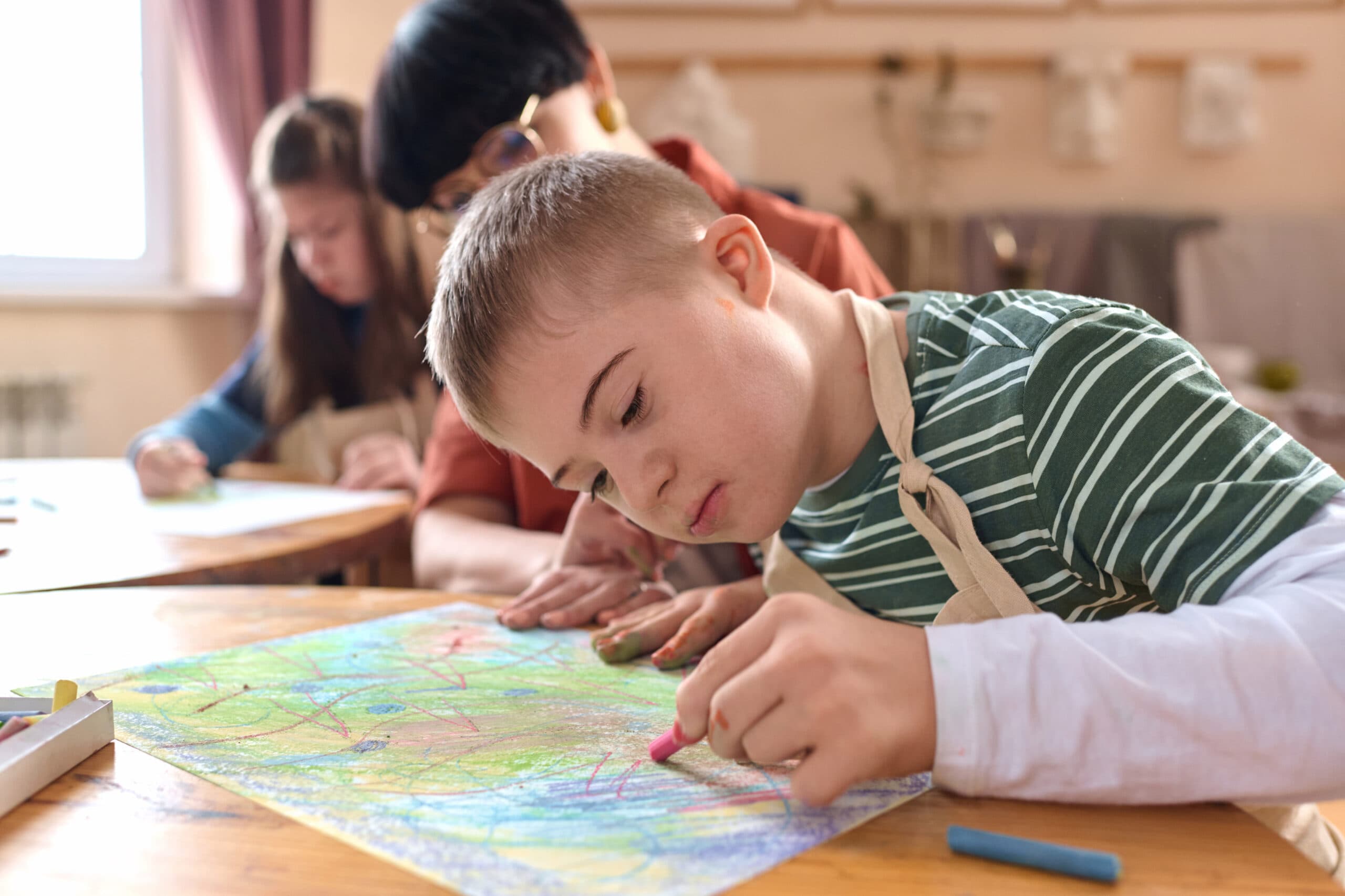 NDIS Support for Intellectual Disability | Nurse Aid Australia
